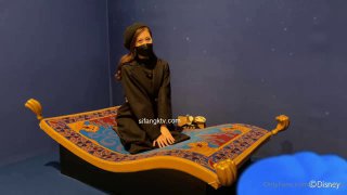 MARC刚在五星级酒店操完非洲黑妞的大屁股小逼服务很赞！